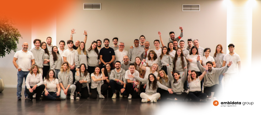 Feliz Natal e um Bom Ano da Equipa Ambidata® Group