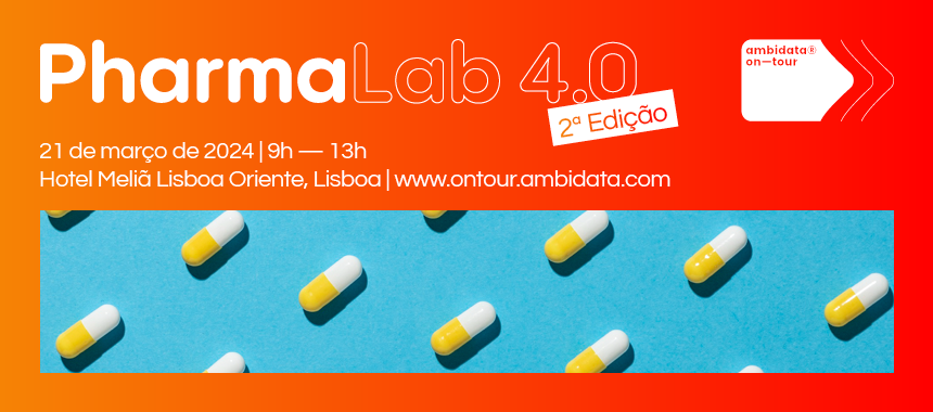 PharmaLab 4.0 - Digitalização na Indústria Farmacêutica e na Canábis Medicinal | 21 março