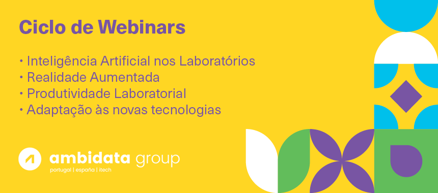 Ciclo de webinars inovadores