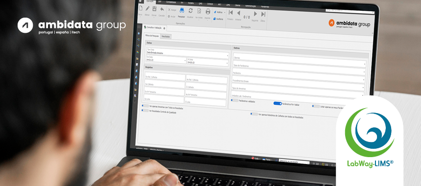 Nuevo módulo de Consultas y Validación en LabWay-LIMS®