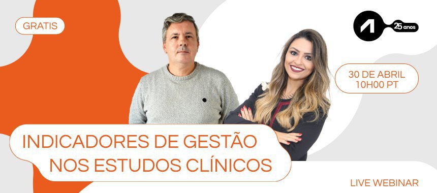 Webinar Gratuito | Indicadores de Gestão nos Estudos Clínicos com o LabWay-LIMS® Clinical Trials & Research