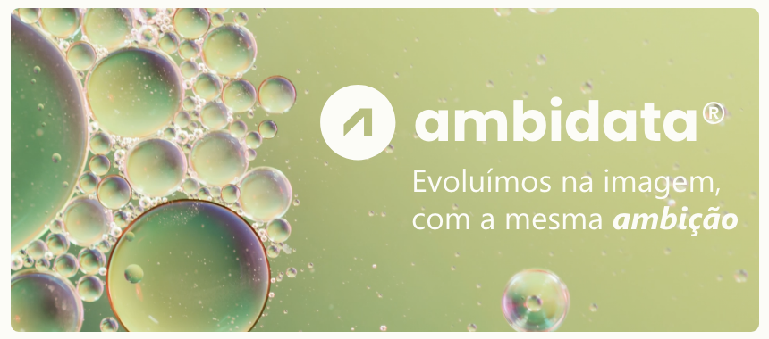 Evoluímos a nossa identidade, com um olhar mais moderno e integrado