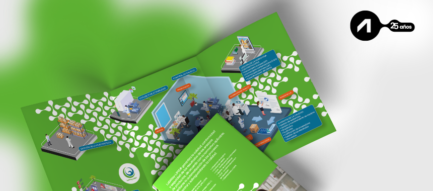 Nuevo catálogo LabWay-LIMS® para la industria farmacéutica