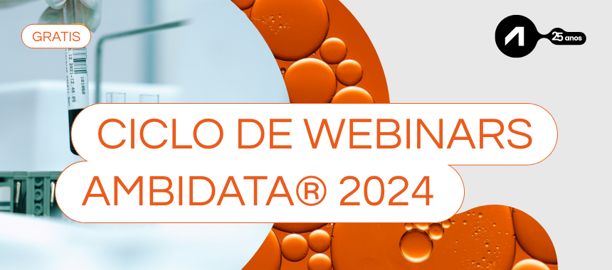 Ciclo de Webinars gratuitos | Agenda