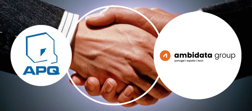 Ambidata® torna-se associado da APQ