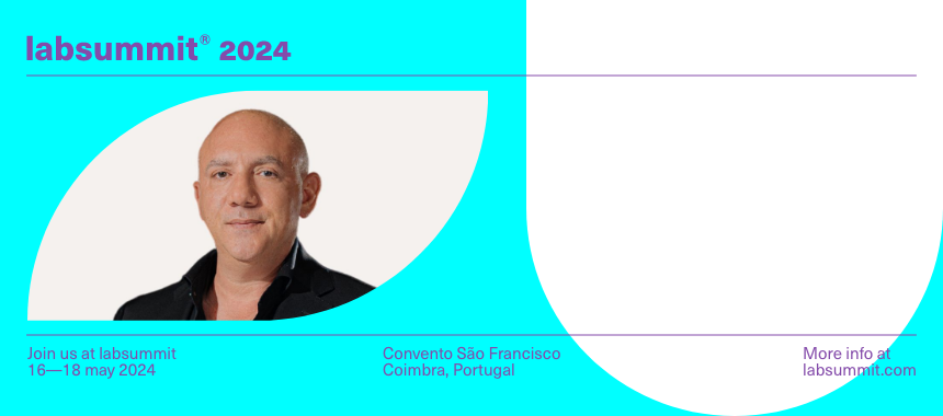 Michael Sassano confirmado como palestrante no labsummit