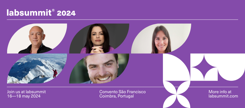 Conheça os palestrantes que irão inspirar o labsummit 2024