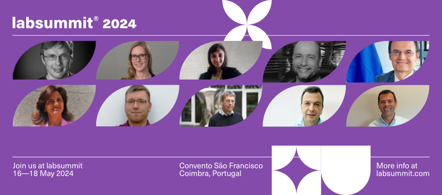 Conheça os oradores do labsummit 2024