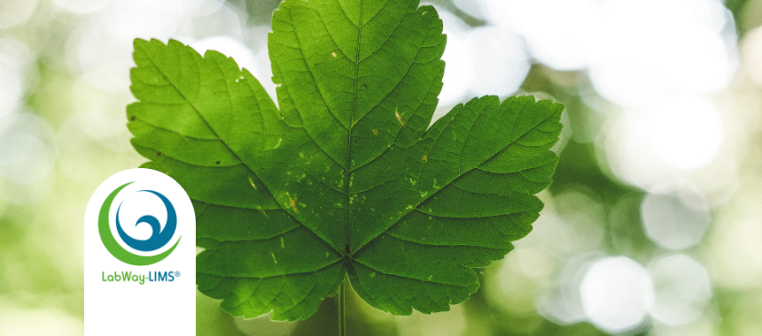 LabWay-LIMS®: una herramienta innovadora para la gestión medio ambiental sostenible