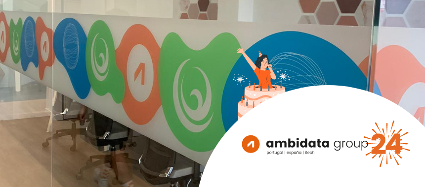 Ambidata celebra 24 Anos de Excelência em Soluções Tecnológicas