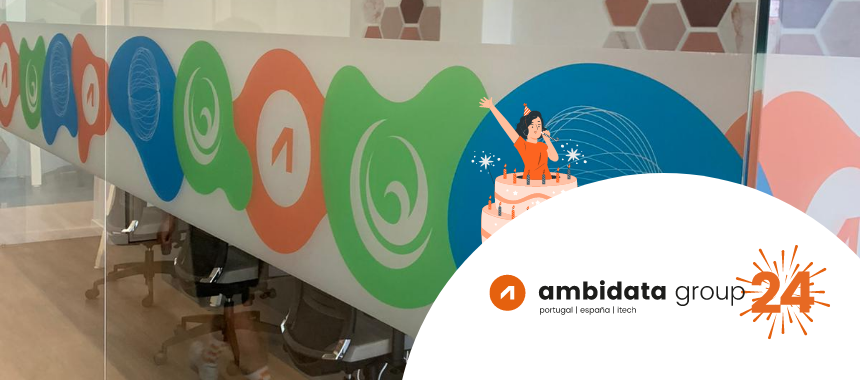 Ambidata Group celebra 24 años de Excelencia en Soluciones Tecnológicas