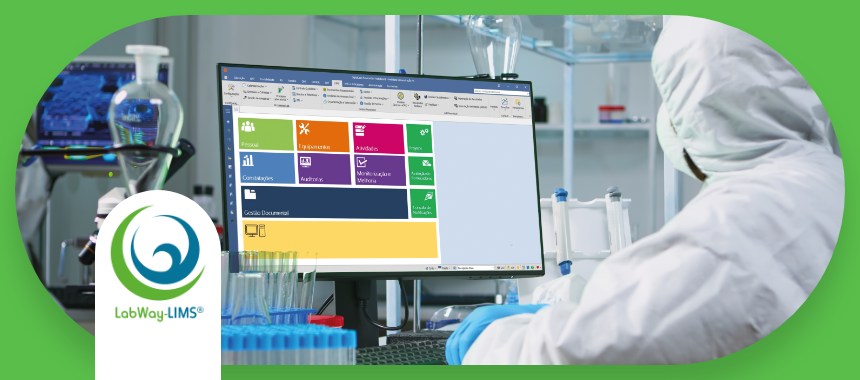 LabWay-LIMS®: Eficiência em Ensaios Clínicos