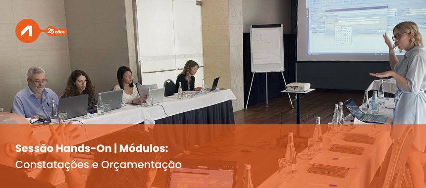Ambidata® promove Sessão de Formação Prática sobre Módulos do LabWay-LIMS®