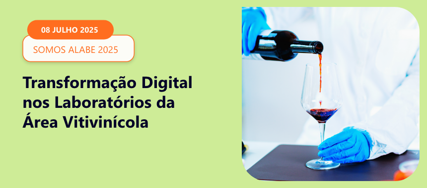 AMBIDATA® é o Grande Patrocinador do SOMOS ALABE 2025