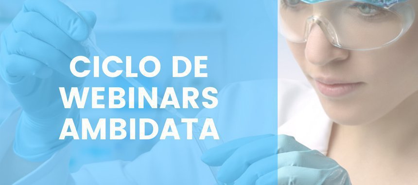 Ambidata presenta su ciclo de Webinars gratuitos