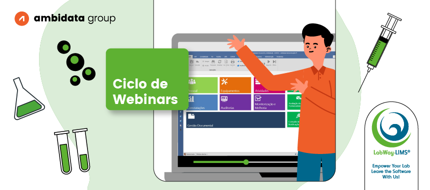 Ciclo de Webinars