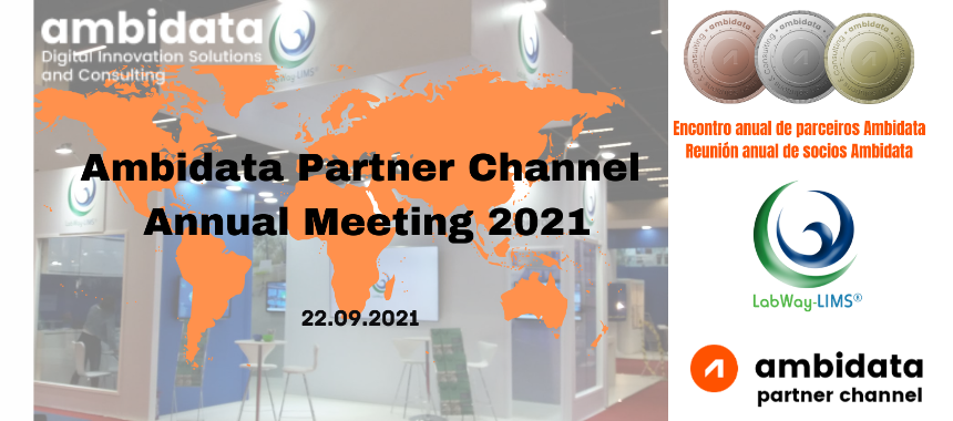 1º Ambidata Partner Channel Annual Meeting